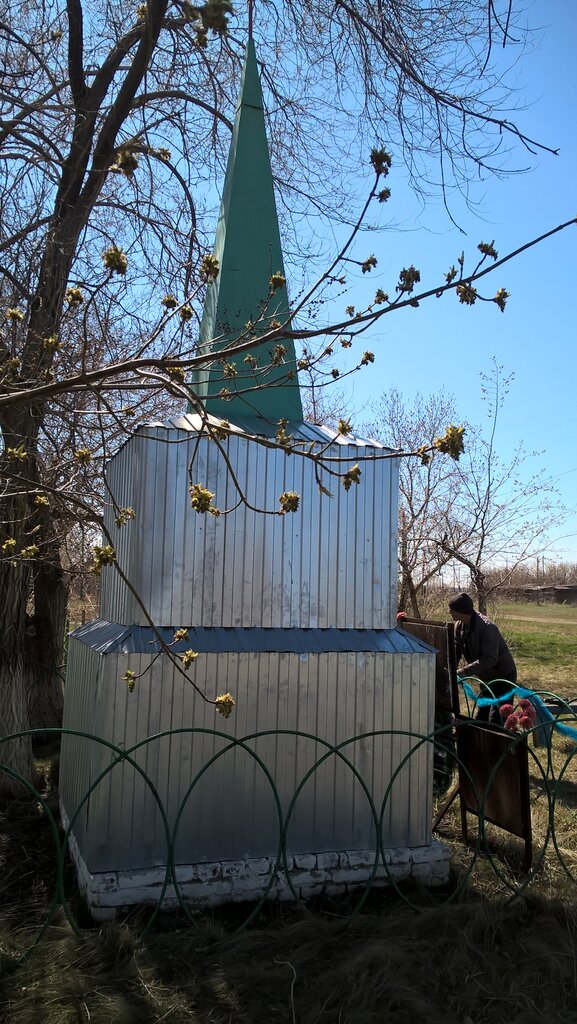 Monument, memorial Обелиск воинам, павшим в годы Великой Отечественной войны, Kurgan Oblast, photo