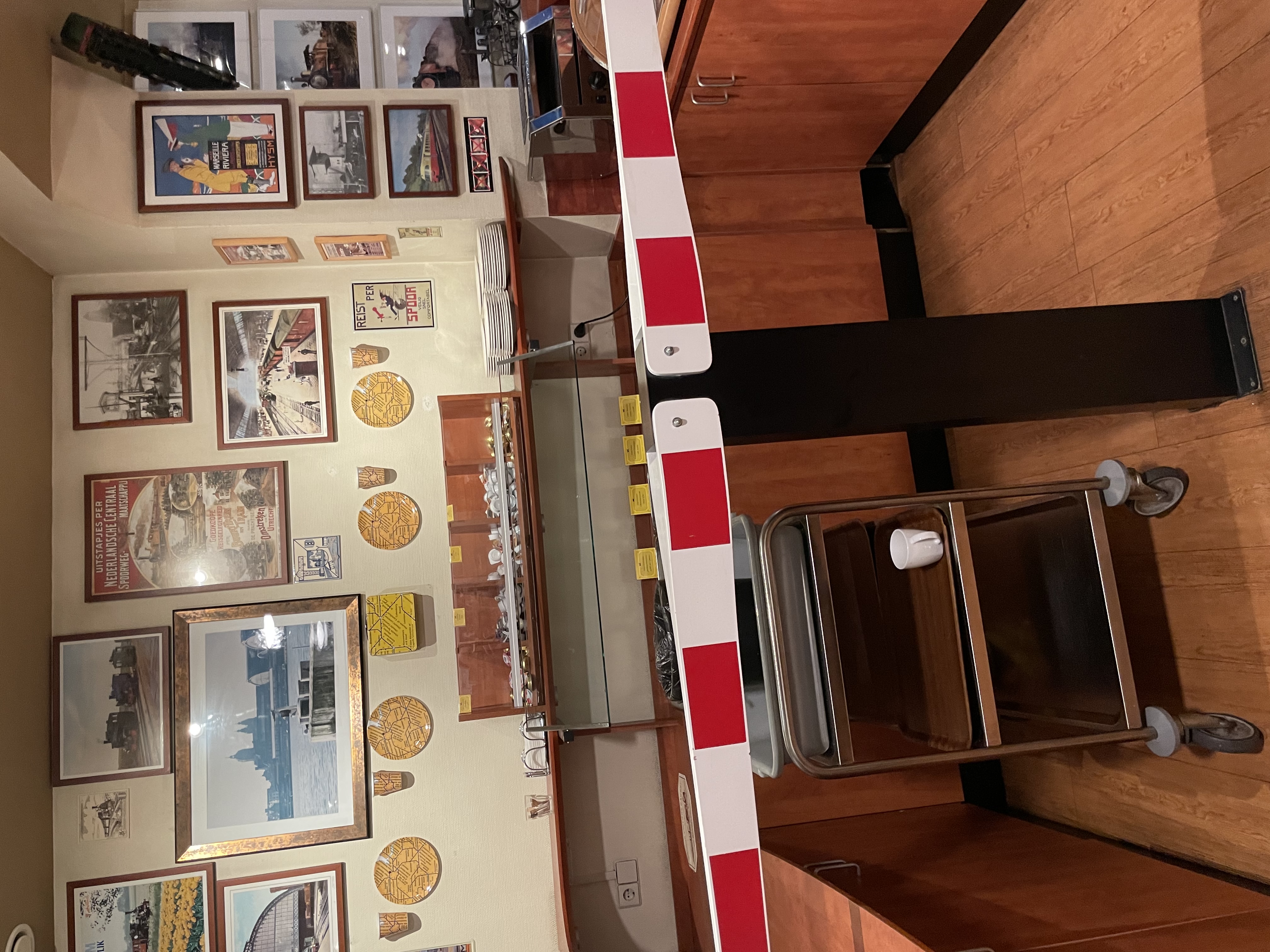 Фото A Train Hotel