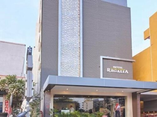 Гостиница Hotel Regalia Tirupati в Тирупати