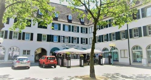 Фото Hotel & Restaurant Europa