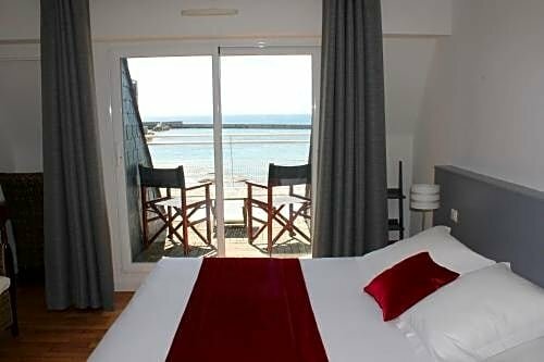 Hotel Le Poisson D'Avril, Finistère, photo