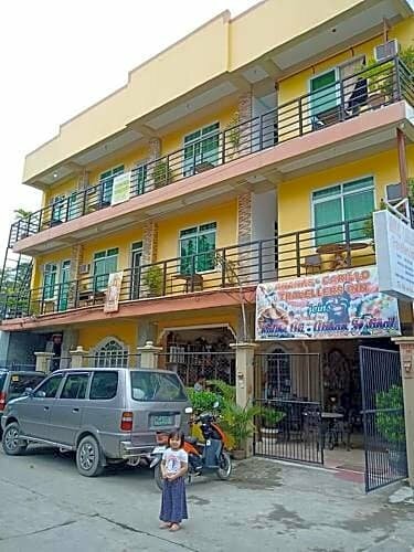 Hotel Aranas-Carillo Travellers Inn, Province of Aklan, photo