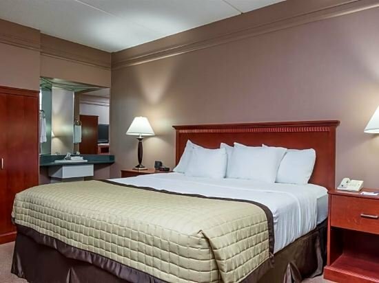 Hotel Ramada by Wyndham Fargo, Fargo, photo