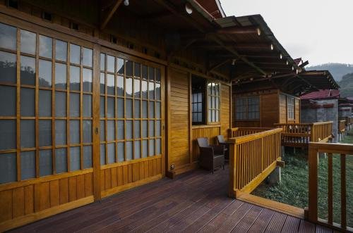 Фото The Onsen Resort