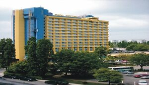 Гостиница Ramada by Wyndham Bucharest Parc