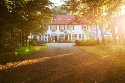 Гостиница Hafen Hotel Schützenhof