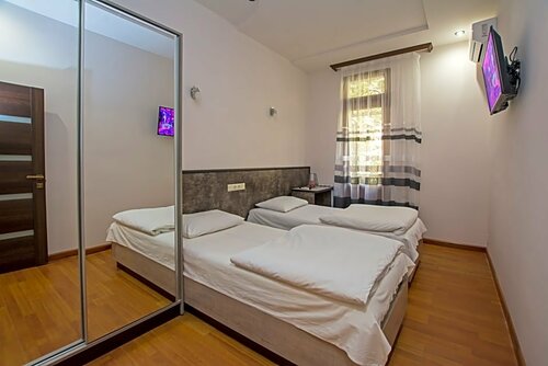 Гостиница Mini Hotel Yerevan в Ереване