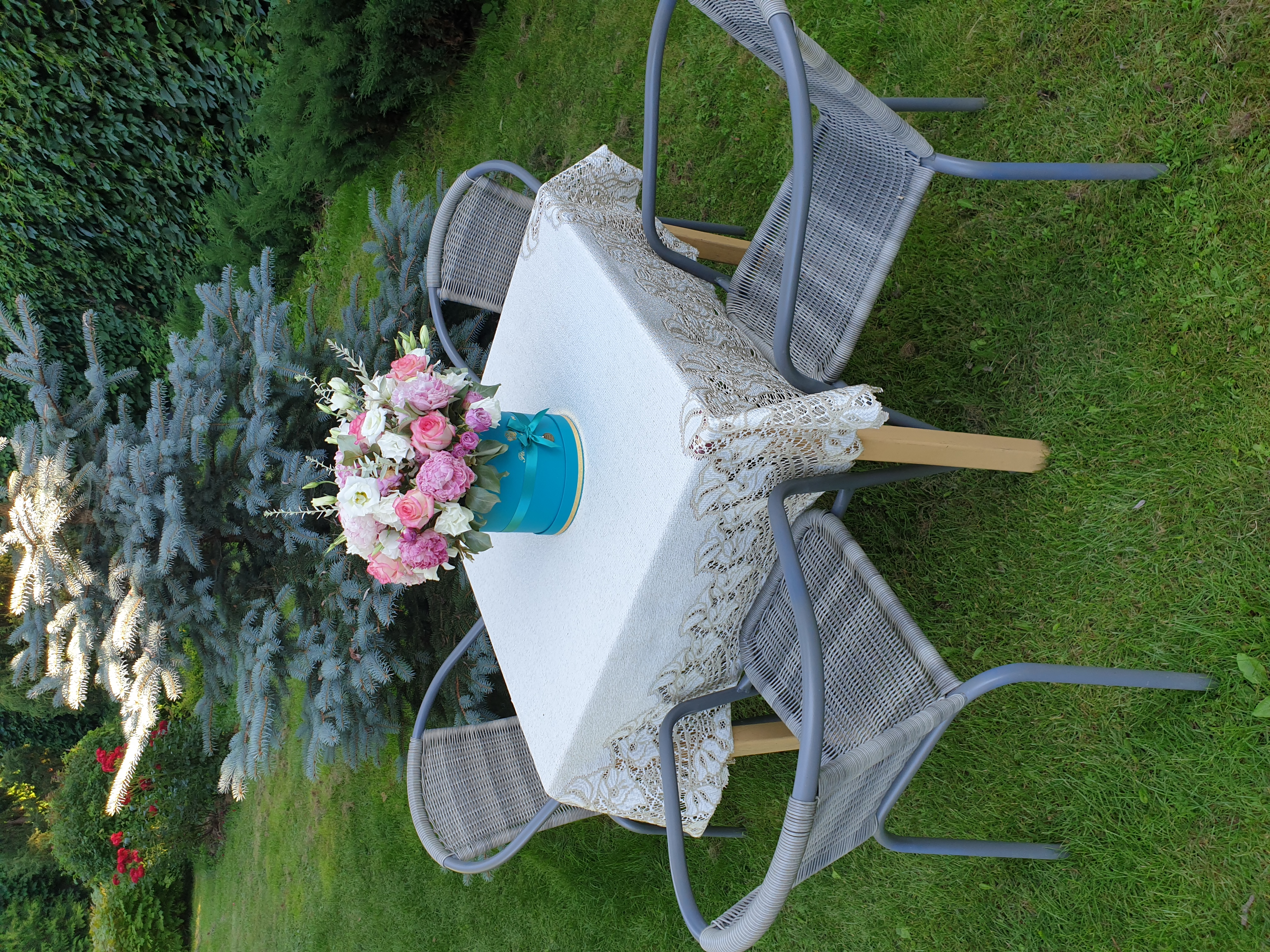 Фото Лавандовый сад