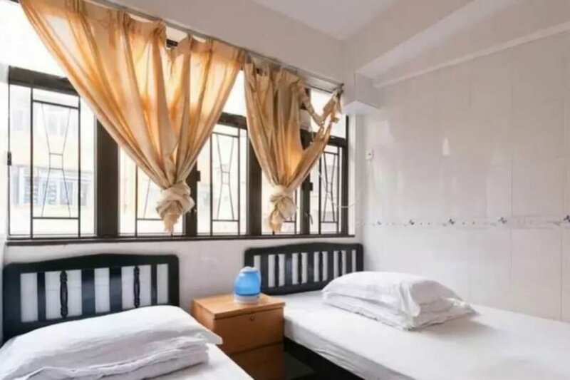 Хостел Xing Xing Hostel в Коулуне