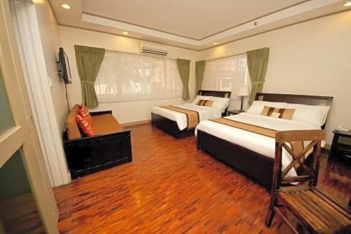 Фото Casa Pura Inn And Suites