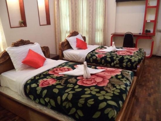 Фото Hsaung Thazin Hotel Pyin Oo Lwin