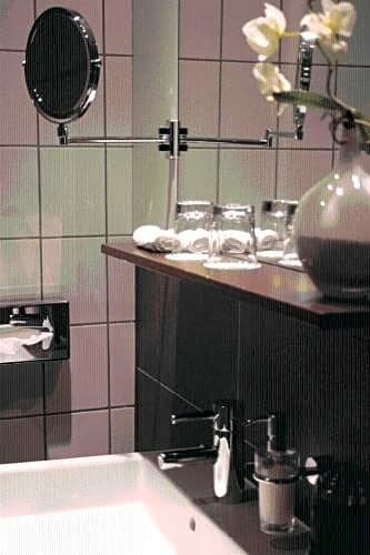 Гостиница Hotel Merkur в Баден-Баден