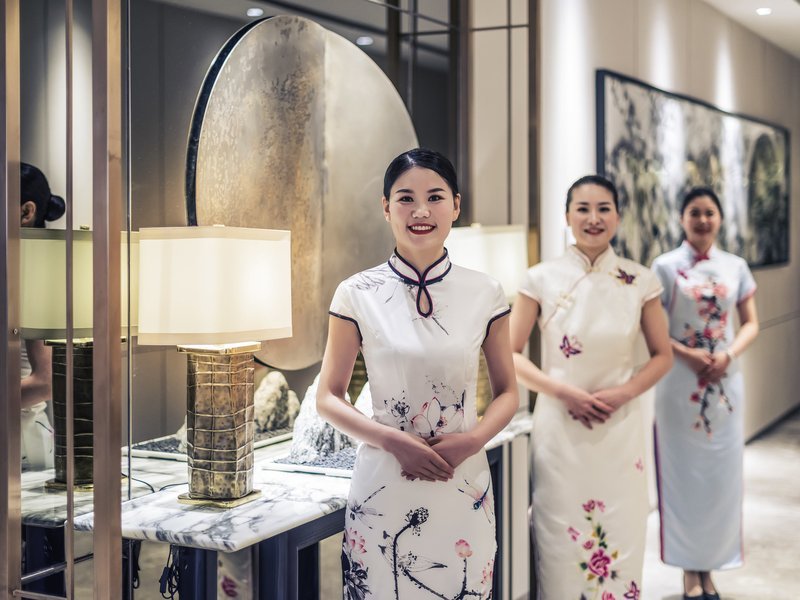 Фото Grand Mercure Wuhan Qiaokou