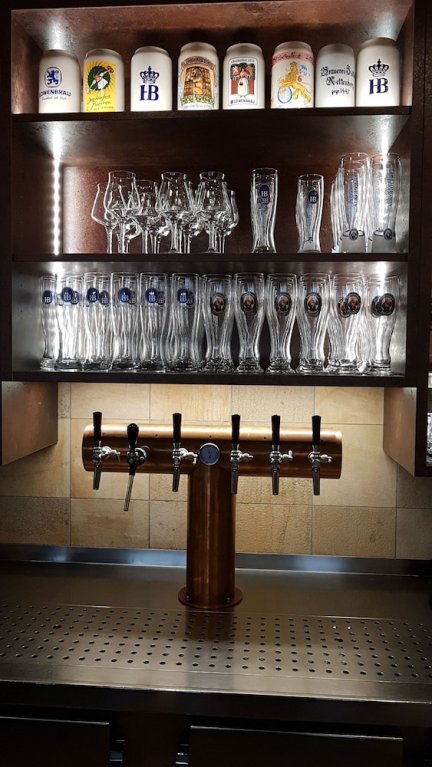 Фото Hotel Traubenbräu