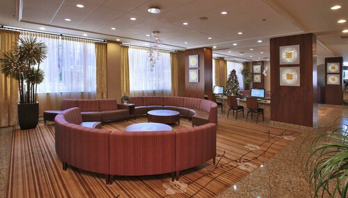 Гостиница Holiday Inn Washington-Central/White House в Вашингтоне