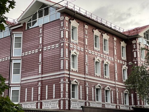 Гостиница Гостевая изба на Истре в Истре