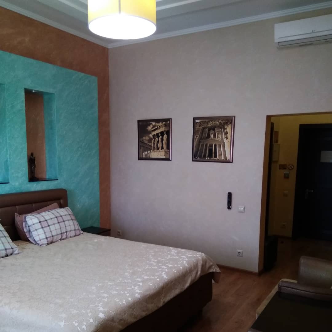 Фото Bon Voyage, корпус 1