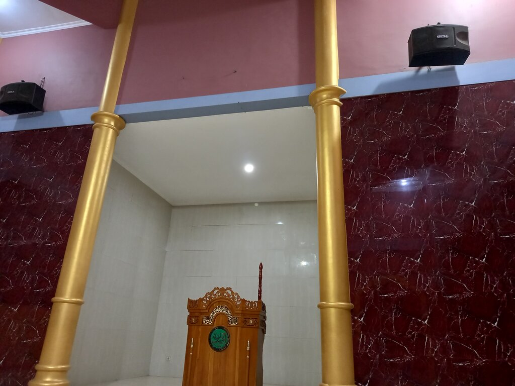 Mosque Masjid M Cheng Hoo, Jember, photo