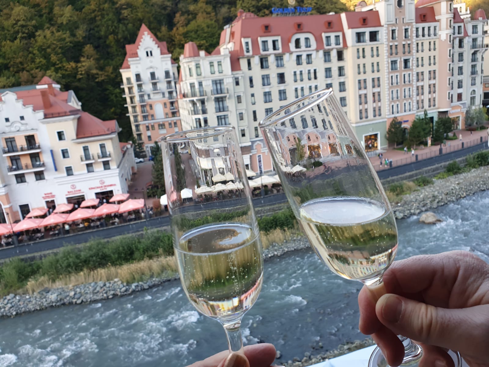 Фото Park Inn Radisson Роза Хутор