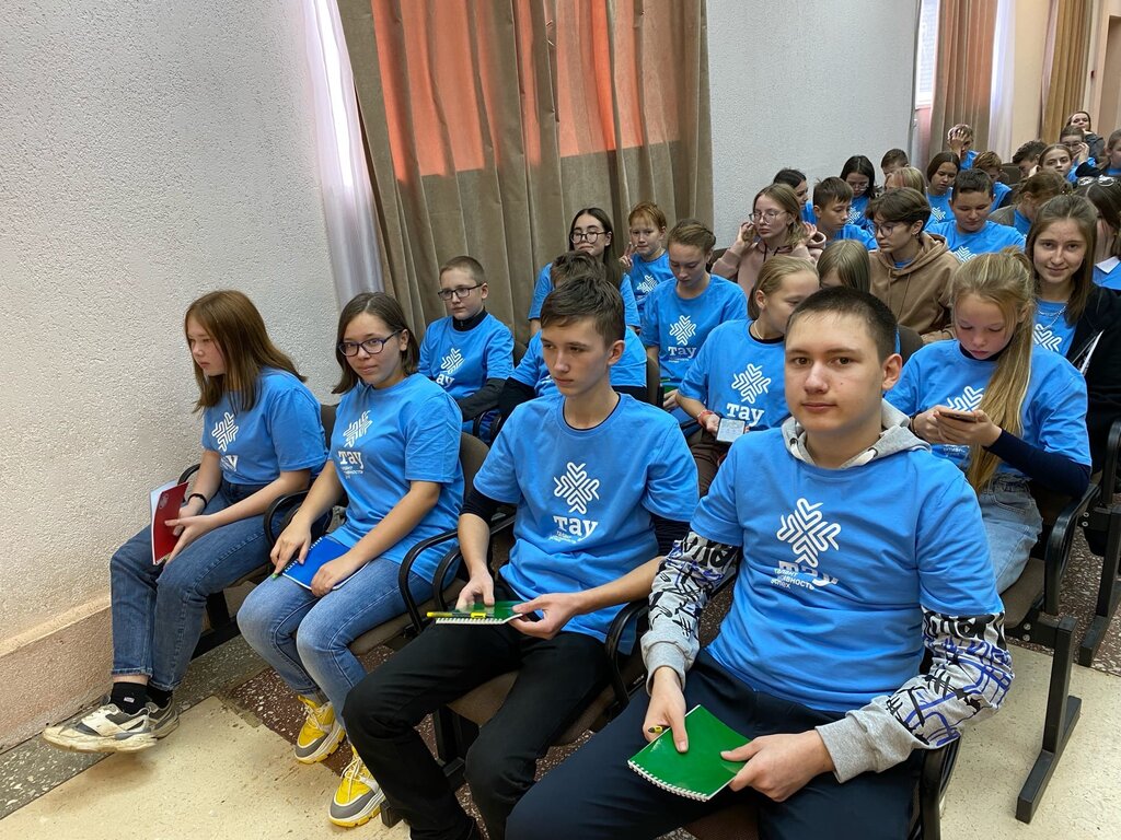 Кампус тау ижевск фото Campus TAU, summer camp, Izhevsk, posyolok 7-y kilometr Yak-Bodyinskogo Trakta, 
