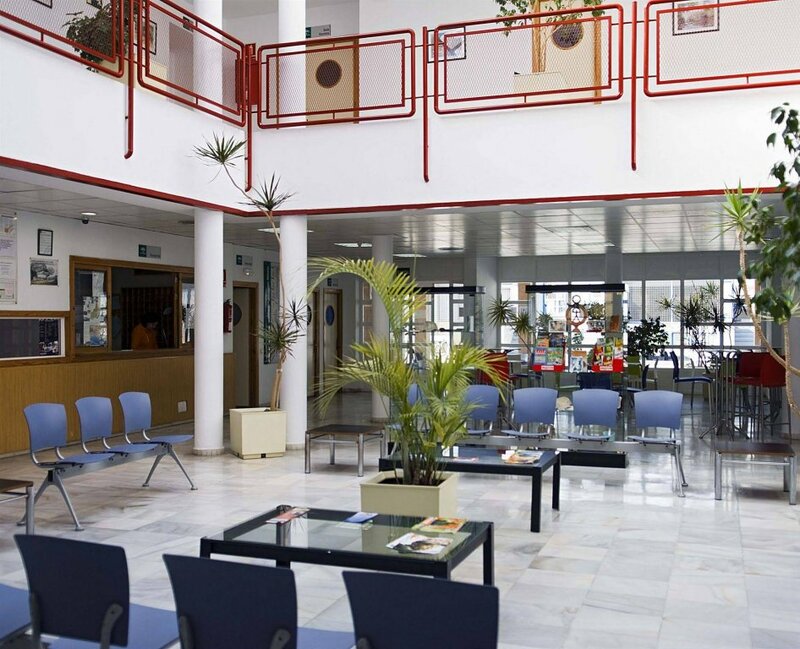 Гостиница Albergue Inturjoven Almería - Hostel