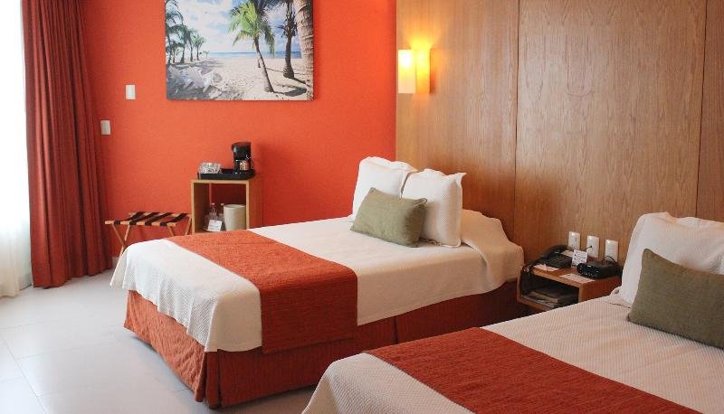 Фото Отель Adhara Express