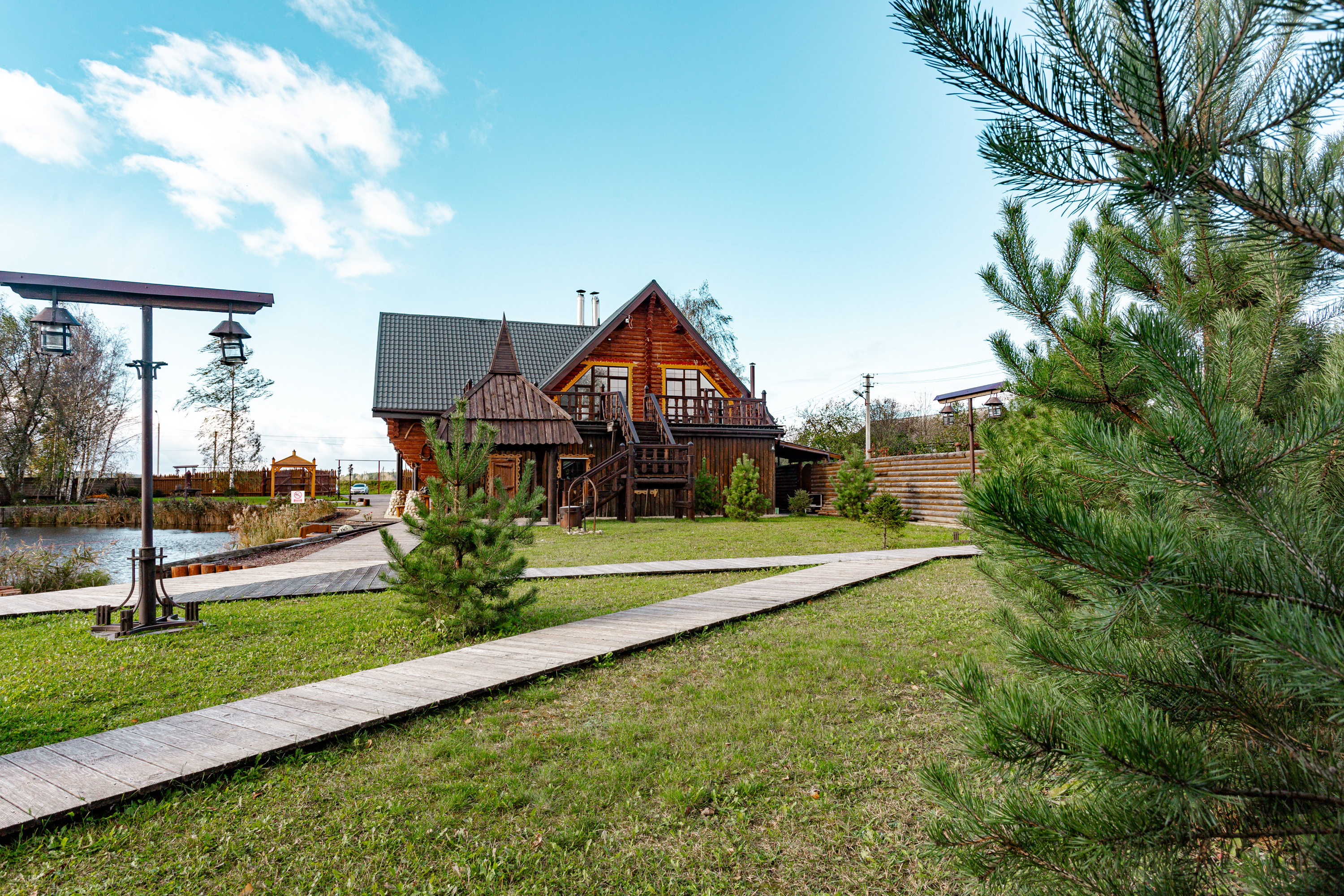 Фото Тихая Заводь