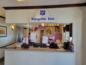 Knights Inn San Antonio near At&t Center