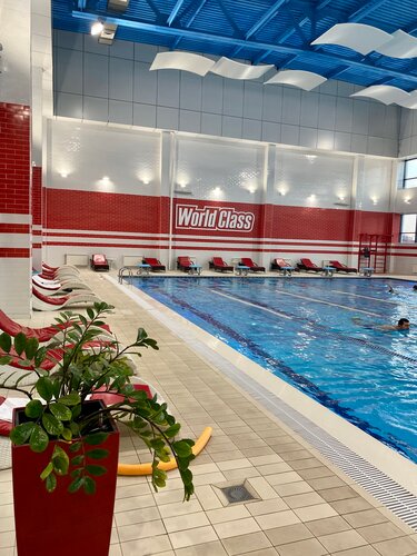 Внешний вид отеля Hilton Garden Inn Krasnoyarsk в Красноярске, фото 3