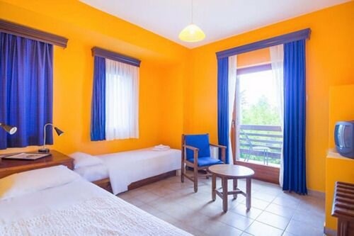 Гостиница FilosXenia Roxani Country House Hotel