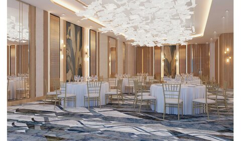 Гостиница Crowne Plaza Dubai Jumeirah в Дубае