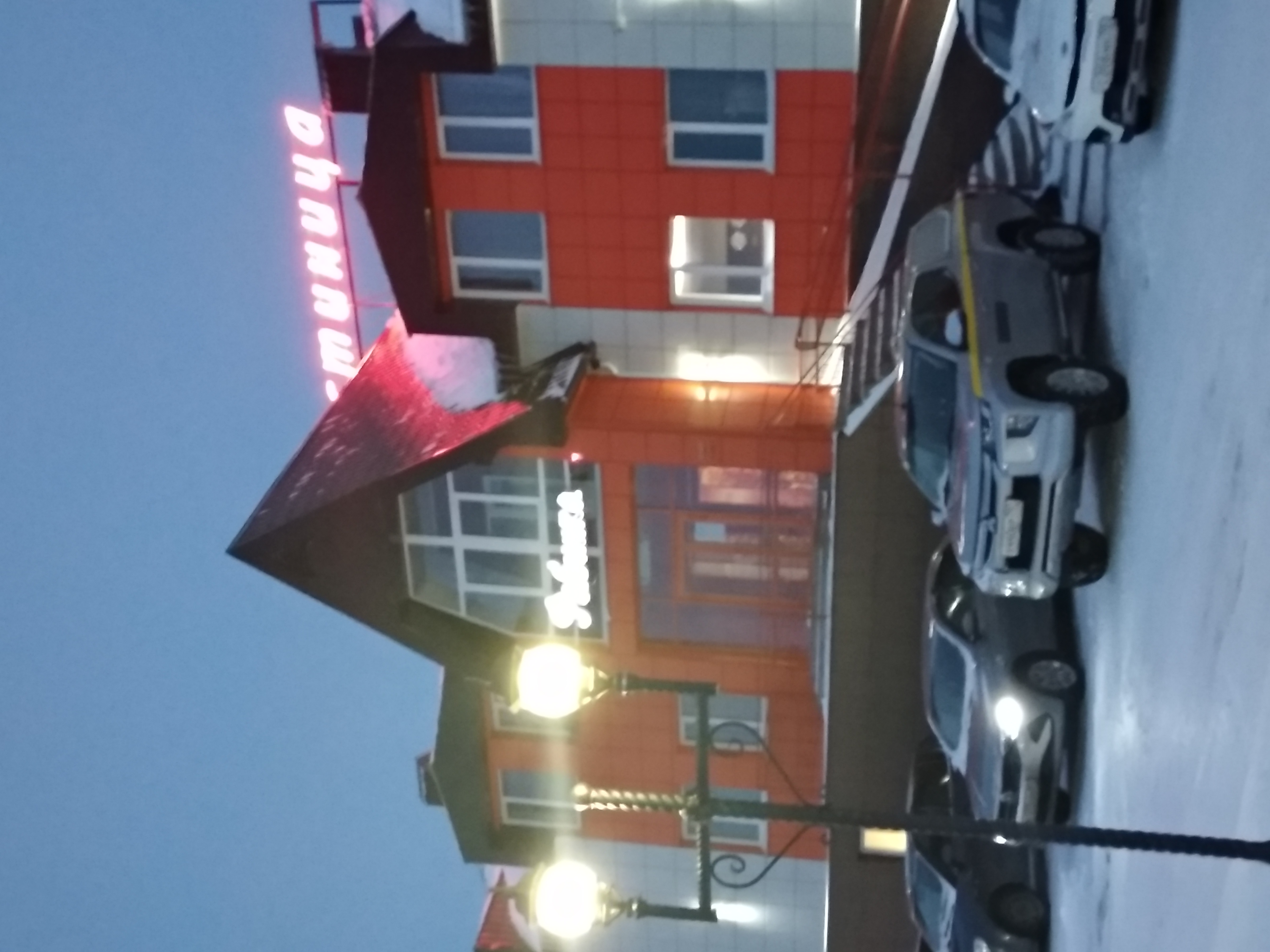 Фото Рябинка