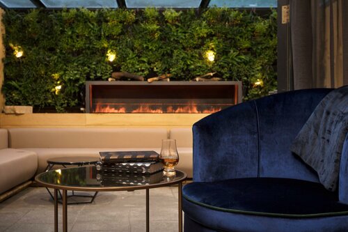 Гостиница voco Edinburgh Royal Terrace by IHG в Эдинбурге