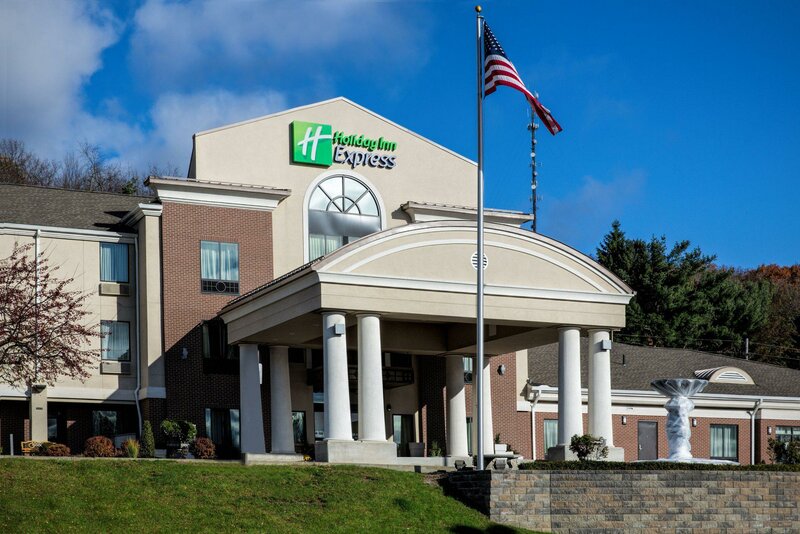 Гостиница Holiday Inn Express Meadville, an Ihg Hotel