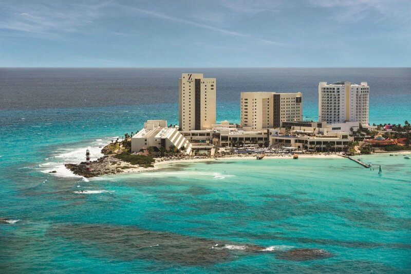 Гостиница Hyatt Ziva Riviera Cancun