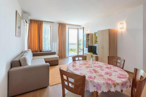 Гостиница VIA Pontica 123 Guest Apartments в Созополе