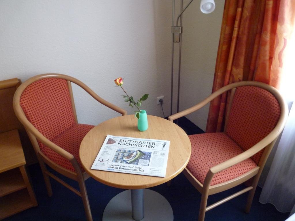 Фото Hotel Austria Stuttgart-City