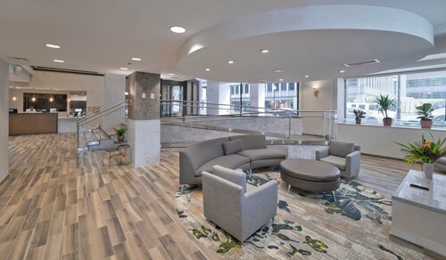 Гостиница Candlewood Suites Baltimore - Inner Harbor, an Ihg Hotel в Балтиморе