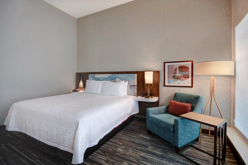 Гостиница Home2 Suites by Hilton Tucson Downtown в Тусоне