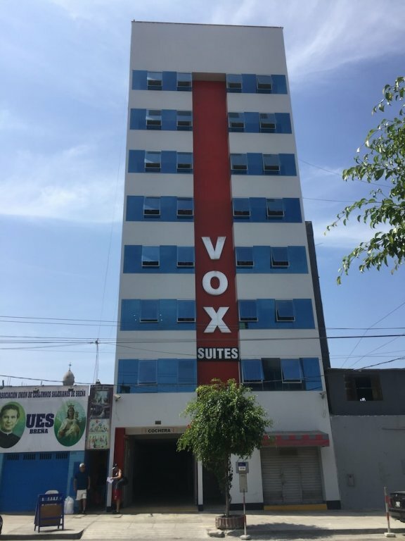 Hotel Hotel Suite Vox 69, Lima, photo