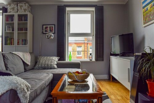Stylish 1bd Flat Near Westbourne Park