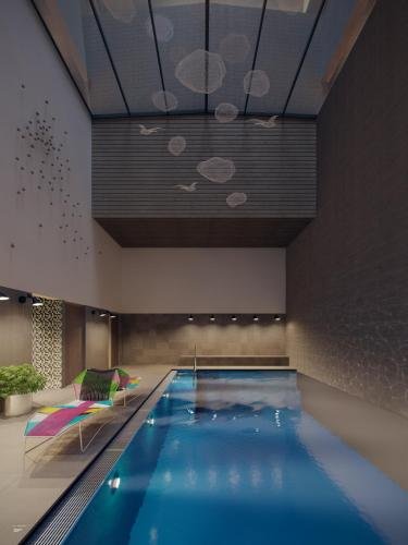 Фото Residence Inn by Marriott Amsterdam Houthavens