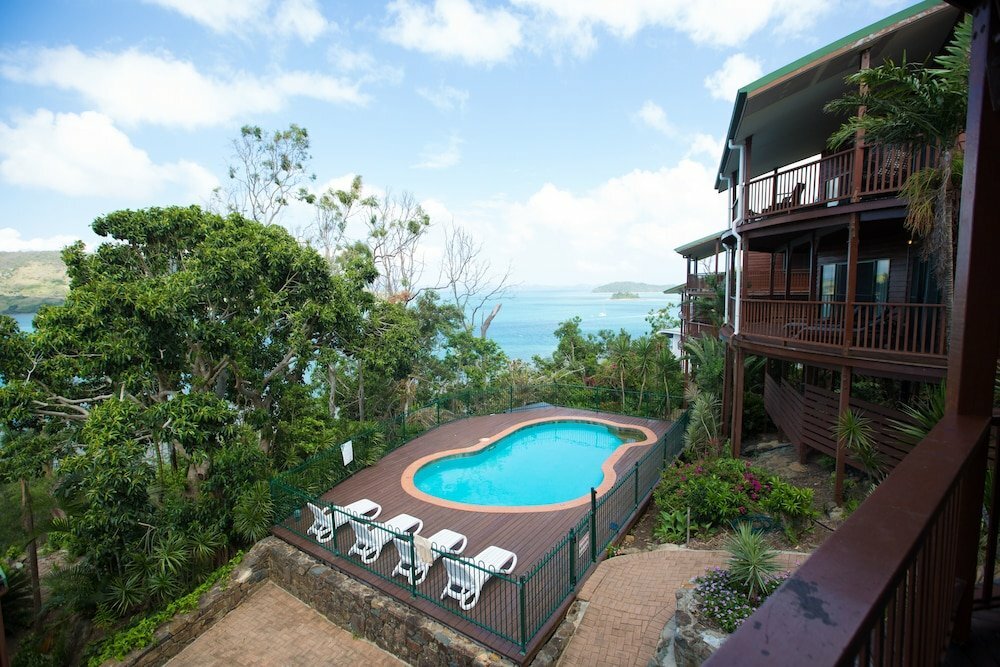Short-term housing rental Casuarina 1 on Hamilton Island, Queensland, photo