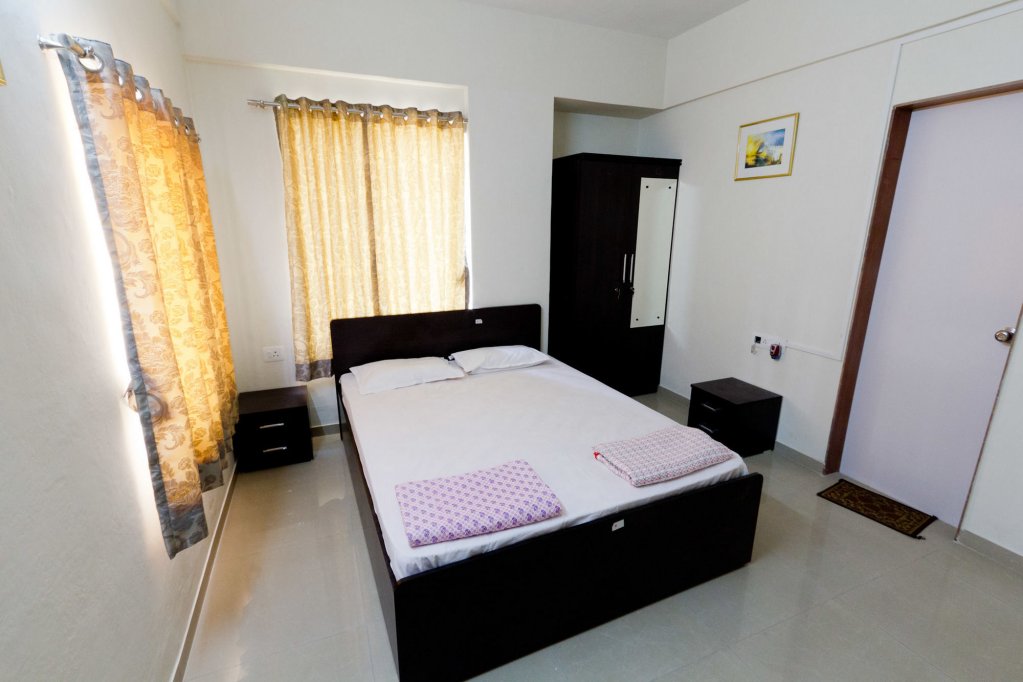 Фото Amigo Serviced Apartments - Baner