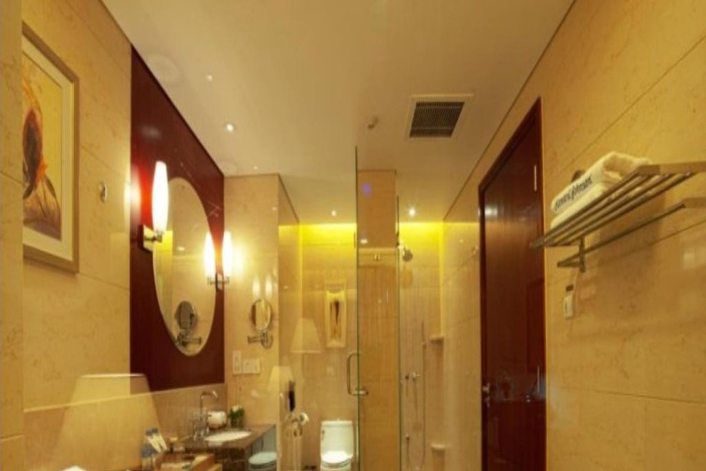 Фото Howard Johnson Tropical Garden Plaza Kunming