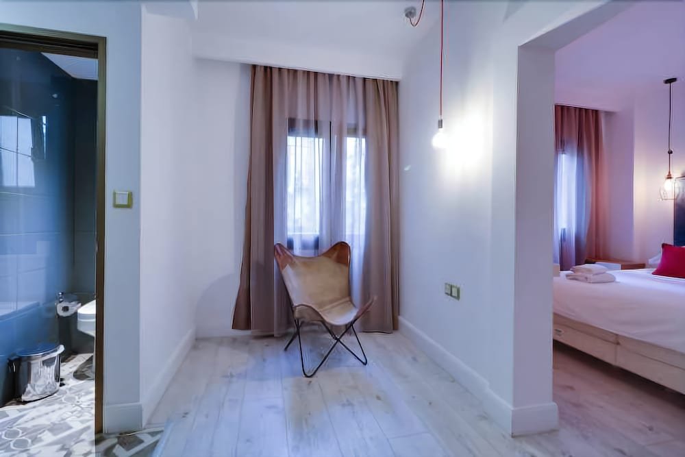 Фото Blue Bottle Boutique Hotel