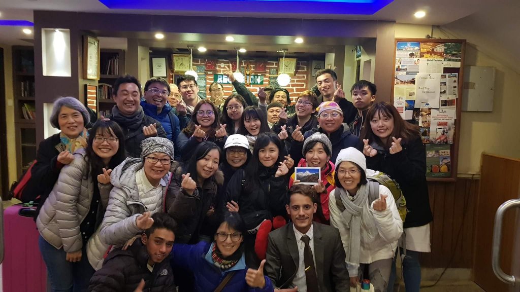 Фото Festoon Hotel