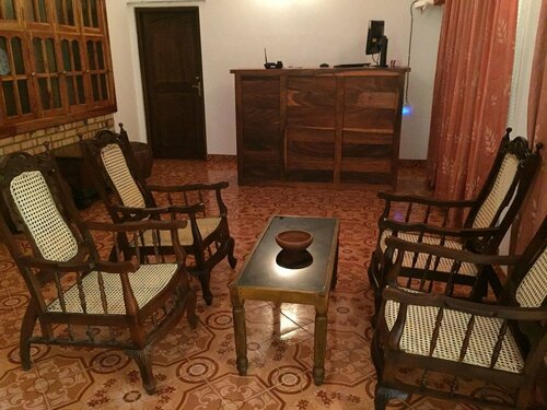 Гостиница Serendib Garden Resort