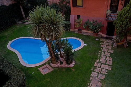 Rental In Rome Mattonato