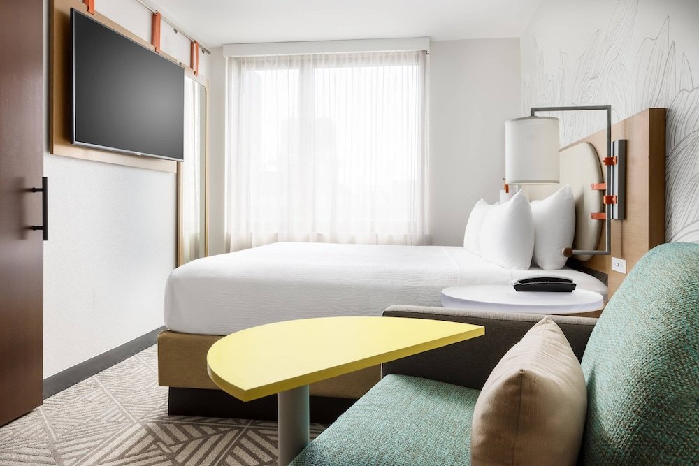 Фото TownePlace Suites by Marriott New York Manhattan/Chelsea